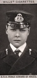 Z.K.H. Prins Edward van Wales