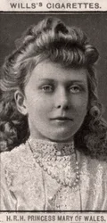 H.K.H. Prinses Mary van Wales
