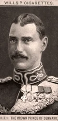 Z.K.H. De Kroonprins van Denemarken, 1908