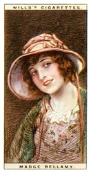 Madge Bellamy 1899-1990, Amerikaanse filmster, 1928
