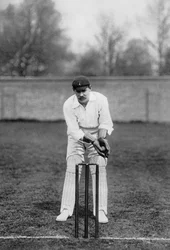 Bill Storer, Derbyshire en Engelse cricketspeler