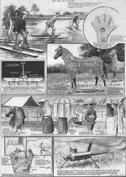 Curiosa van het Octrooibureau, 1921
