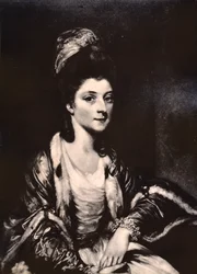 Mevrouw Callender, van Craigforth, 19e eeuw, 1894