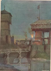 Elsinore, uit 