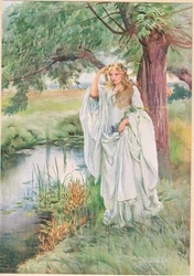 Ophelia, uit 