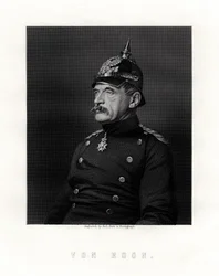 Albrecht Theodor Graf Emil von Roon, Pruisische soldaat en politicus