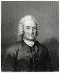 Emanuel Swedenborg, Zweedse filosoof, mysticus en kosmoloog