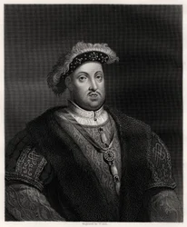 Hendrik VIII, Koning van Engeland en Ierland, 19e eeuw