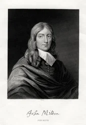 John Milton, Engelse dichter, 19e eeuw