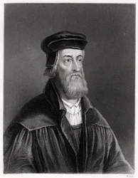 John Wycliffe, Engelse theoloog, 19e eeuw