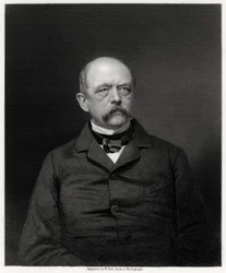 Otto von Bismarck, Duitse staatsman
