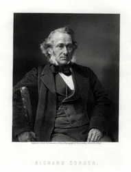Richard Cobden, Britse fabrikant, Radicaal en Liberaal staatsman, 19e eeuw