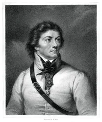 Tadeusz Kościuszko, Poolse en Litouwse nationale held, generaal en leider, 1833