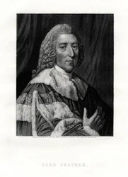 William Pitt, 1e graaf van Chatham, Britse Whig-staatsman