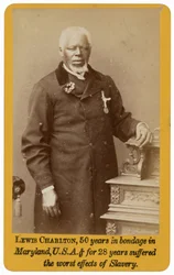 Lewis Charlton,1884 (foto)