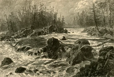 De Dalles van de St. Louis