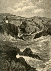 De Spuitende Grot, 1872