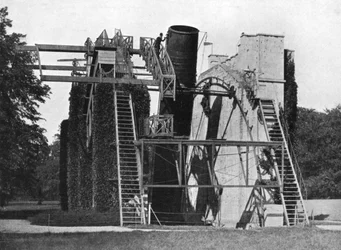 Telescoop van Lord Rosse, Birr, Offaly, Ierland, 1924-1926