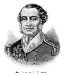 Sir Charles Augustus FitzRoy, Gouverneur van Nieuw-Zuid-Wales