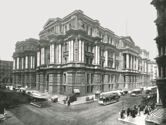 Stadhuis, Chicago, VS