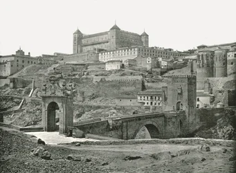 Toledo, Spanje, 1895