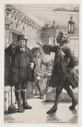 Erasmus Montanus en Per Degn