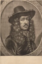 Portret van de kunstenaar