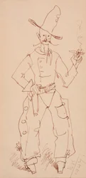 Cowboy Roken