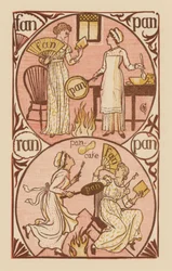 Pagina uit De Gouden Primer