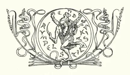 Rumpelstiltskin (gravure)