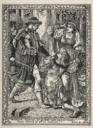 Een scène uit 