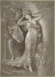 De spiegel van Venus, of L