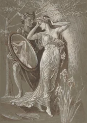 De Spiegel van Venus, of L