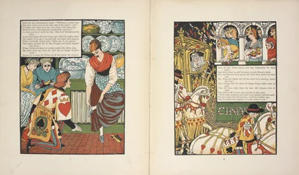 De Prins en Assepoester