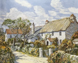 Herfst in Cornwall