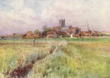 Wessex: Wareham, De 