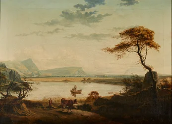 Edinburgh en Lochend Loch
