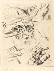 Die Grosse Angst, 1918