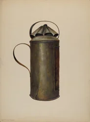 Lantaarn, ca. 1938