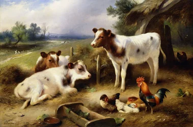 Vrienden op de Boerderij