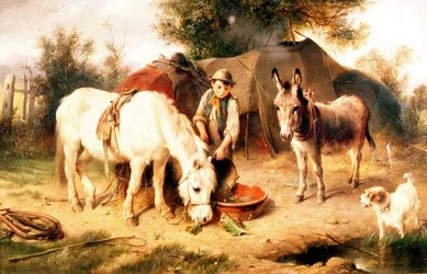 Het Zigeunerkamp