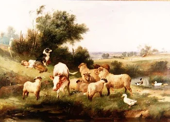 De Middagrust
