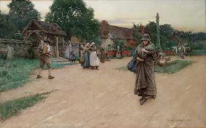 Verraden, 1887
