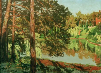 Uit het Grunewald