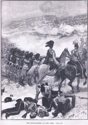 De Hooglanders bij Alma 1854 AD