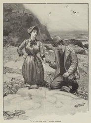 The Pursuit of the Well Beloved, door Thomas Hardy