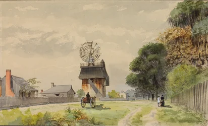 Florida Dorp, n.d.