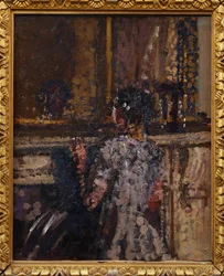 Kip, ca. 1908
