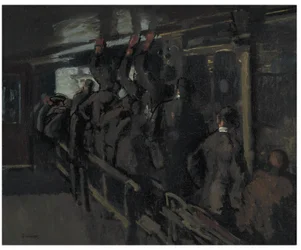 De Galerij bij de Oude Mogul