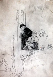 De Galerij van de Oude Bedford, c.1895-1900